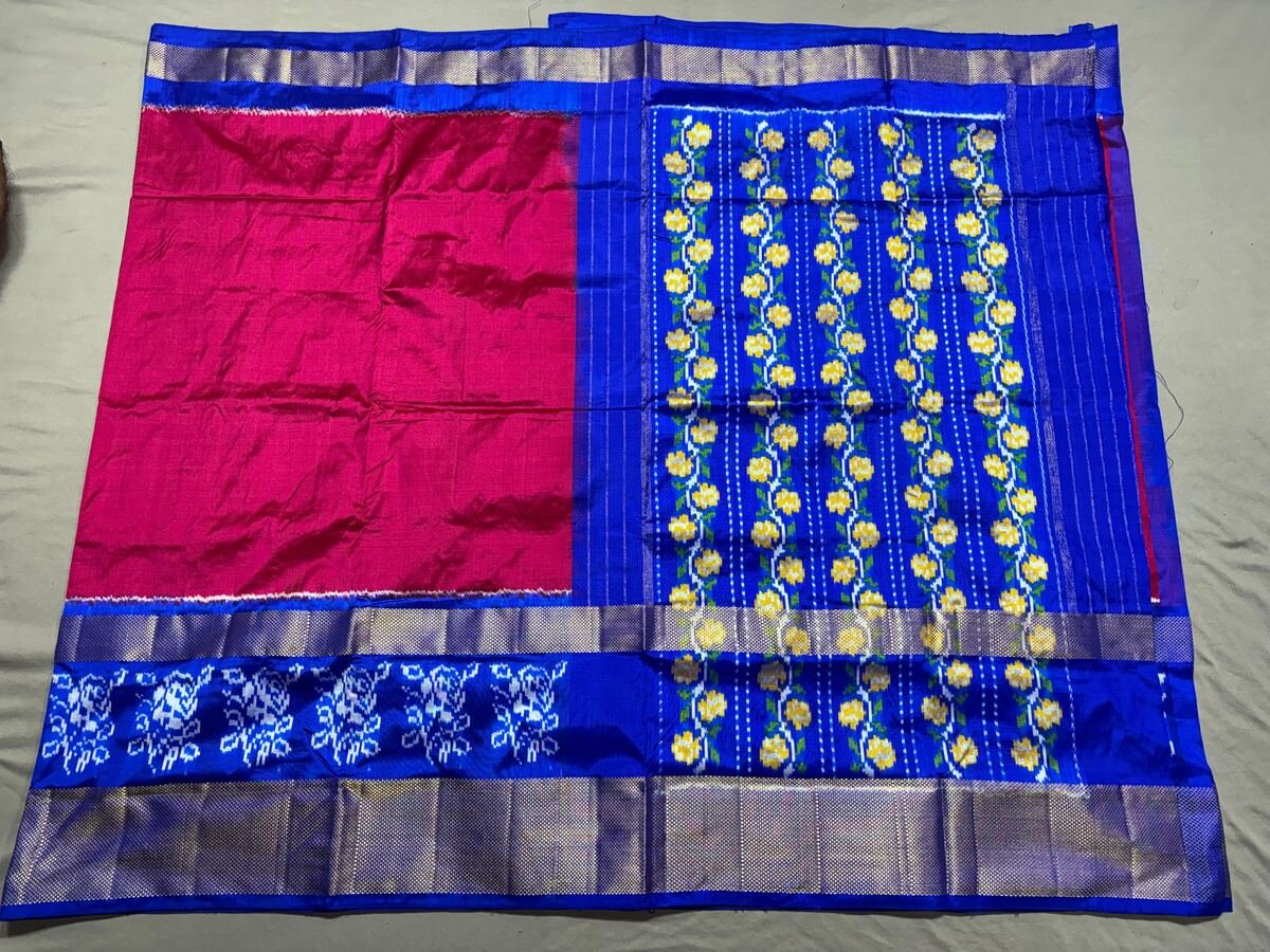 Designer Ikat - PSSIS29-IDSSICEDD-16