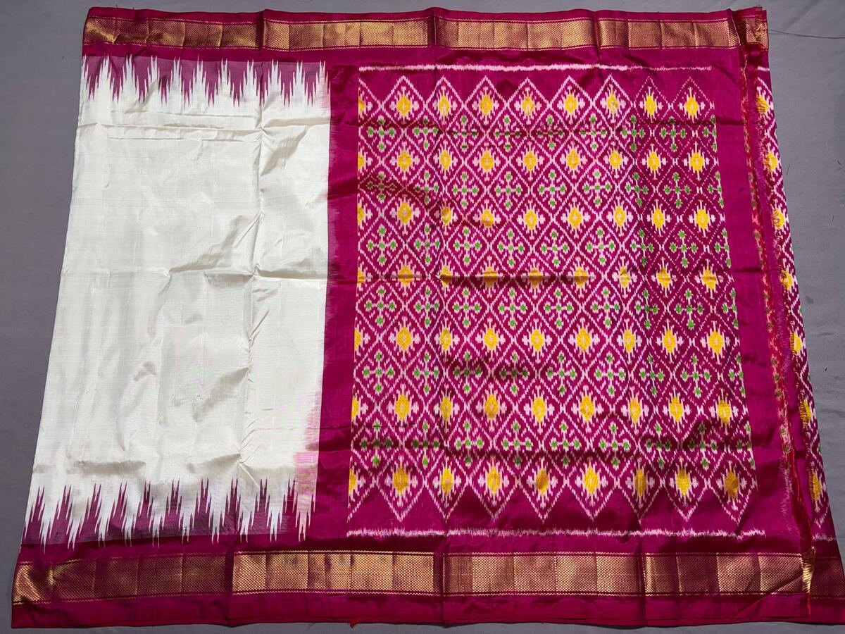 Designer Ikat - PSSIS29-IDSSICEDD-19
