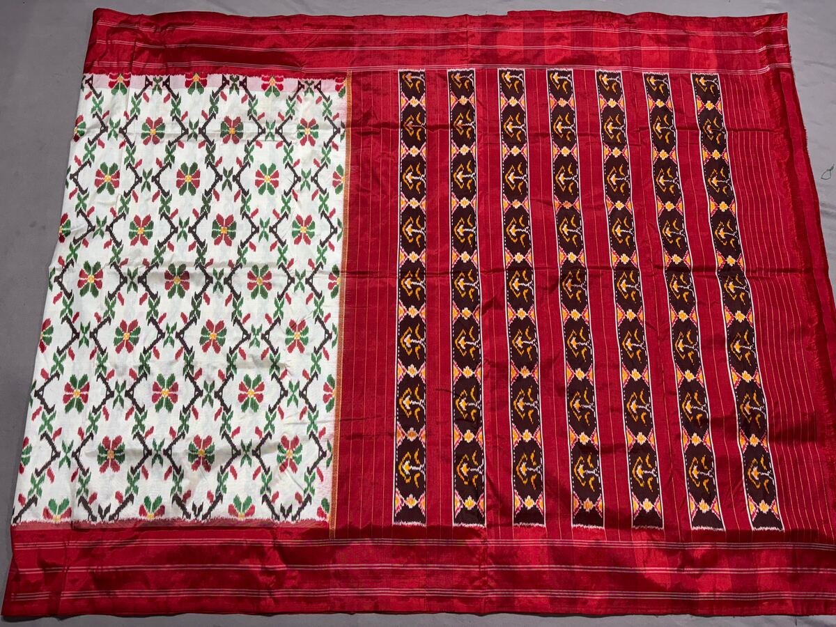 Designer Ikat - PSSIS29-IDSSICEDD-22
