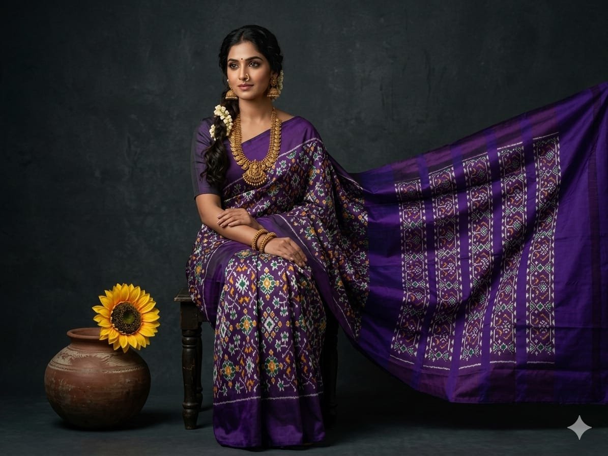 Designer Ikat - PSSIY08-IDSSIDDCC-02