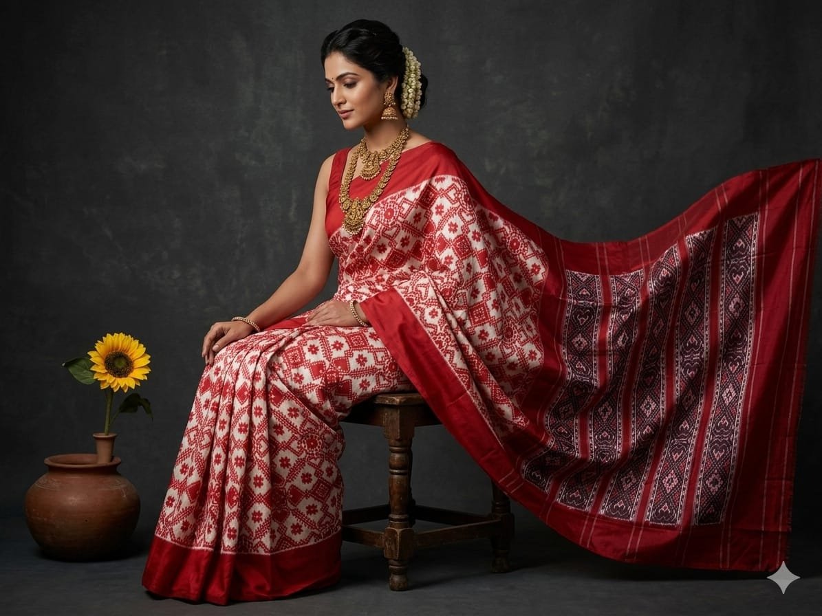 Designer Ikat - PSSIY08-IDSSIDDCC-06