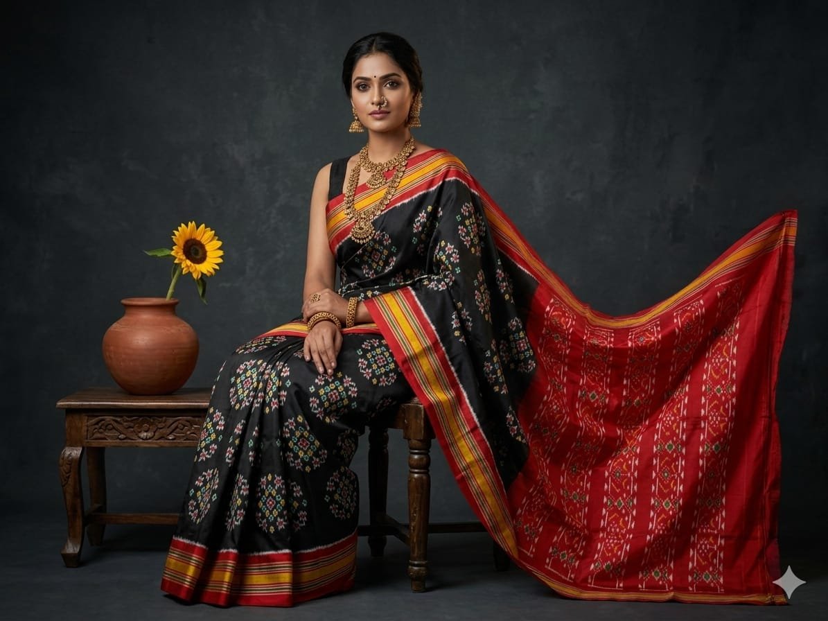 Designer Ikat - PSSIY08-IDSSIDDCC-10