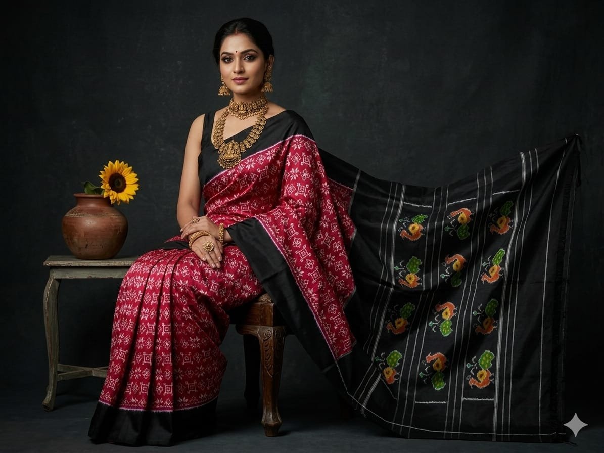 Designer Ikat - PSSIY08-IDSSIDDCC-12