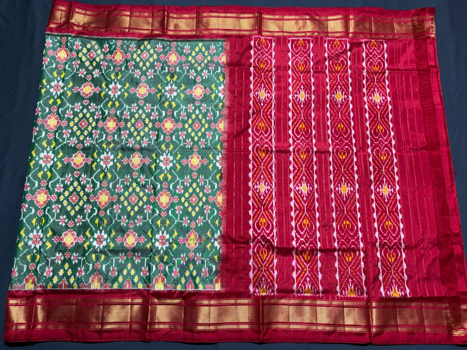 Designer Ikat - PSSIY15-IDSSIDCDC-12