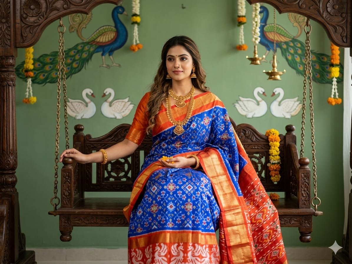 Designer Ikat - PSSIY15-IDSSIDCDC-15
