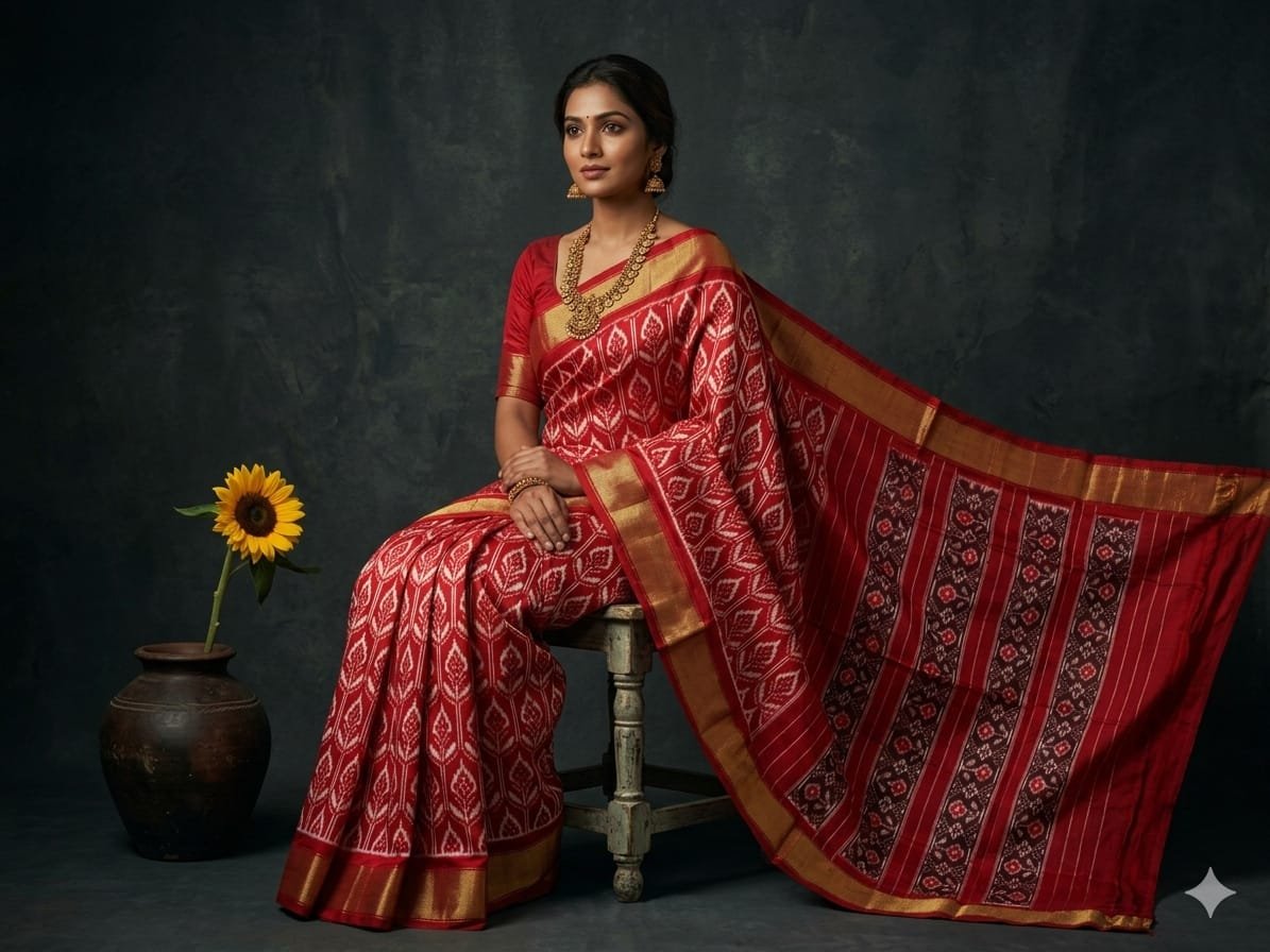Designer Ikat - PSSIY30-IDSSIDDCD-11
