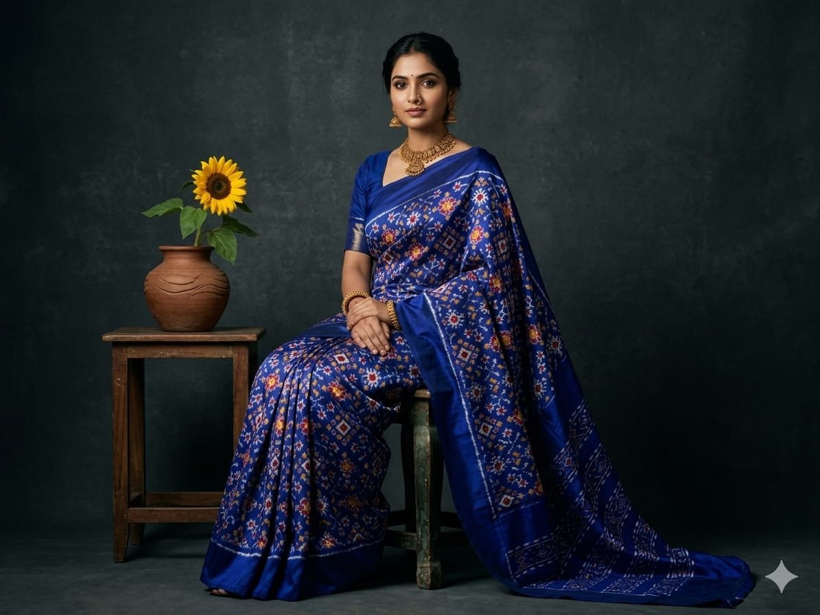 Designer Ikat - PSSIY30-IDSSIDDCD-12