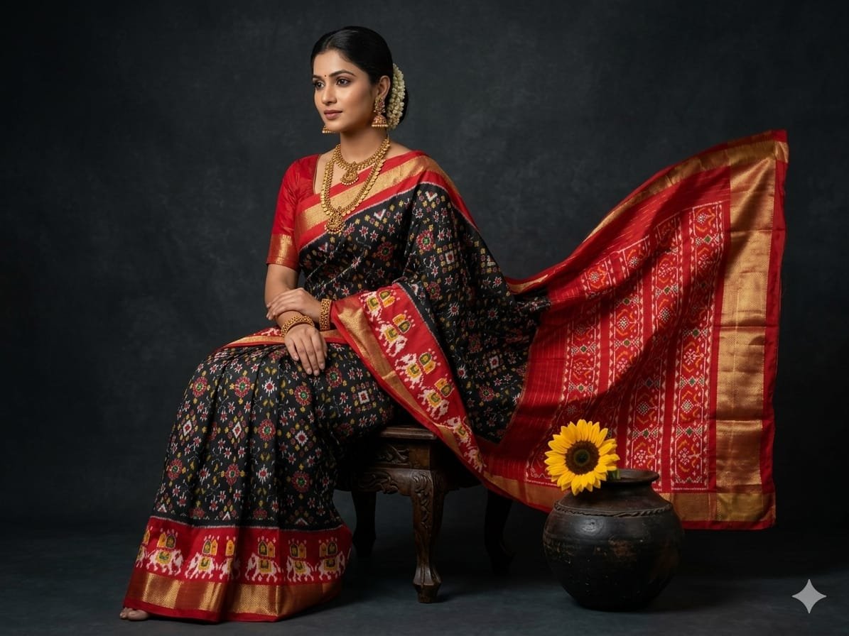 Designer Ikat - PSSIY30-IDSSIDDCD-18