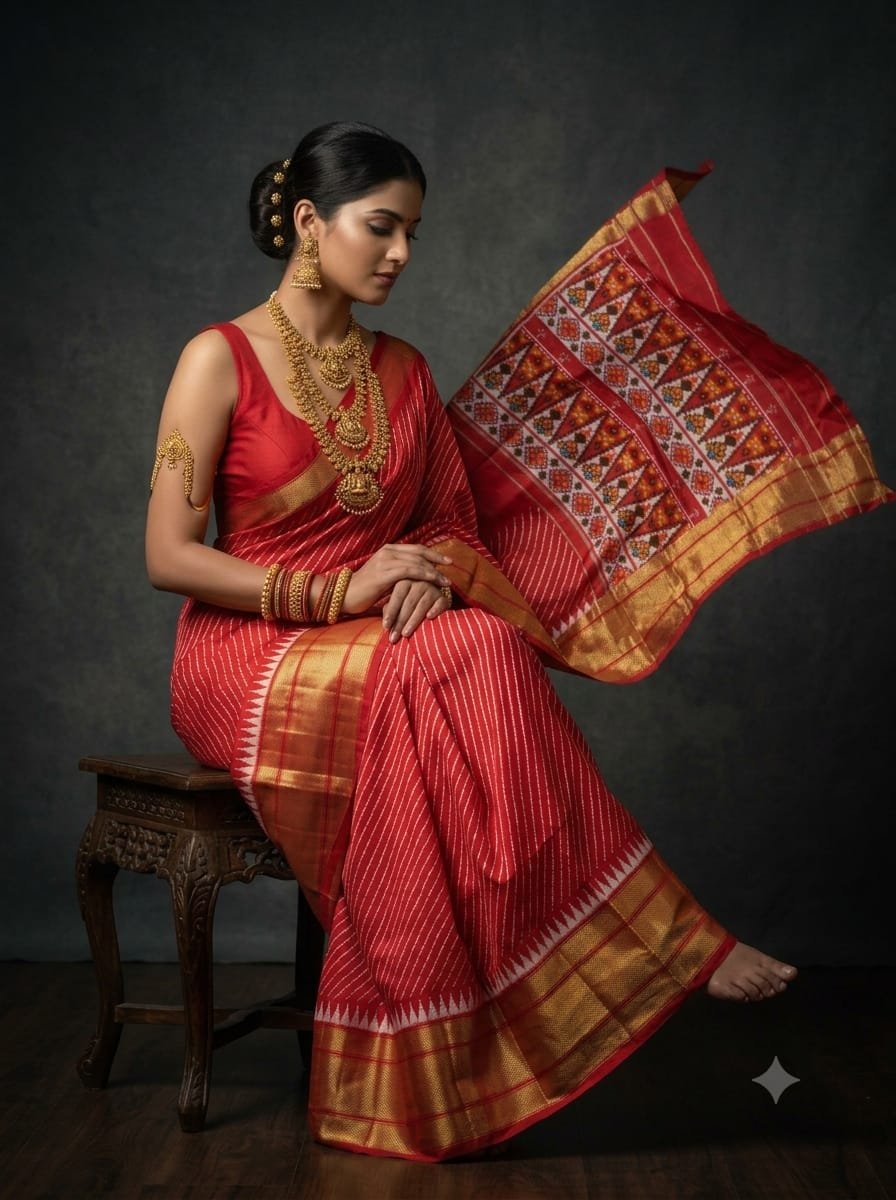 Designer Ikat - PSTHG01-IDSSCNNDD-05