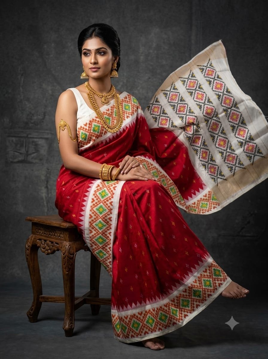 Designer Ikat - PSTHG01-IDSSCNNDD-08