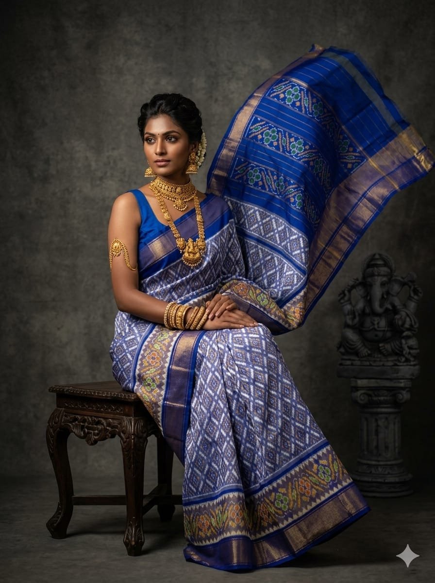 Designer Ikat - PSTHG01-IDSSCNNDD-14