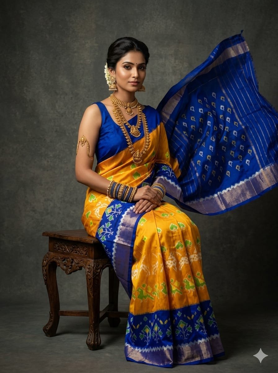Designer Ikat - PSTHG01-IDSSCNNDD-16