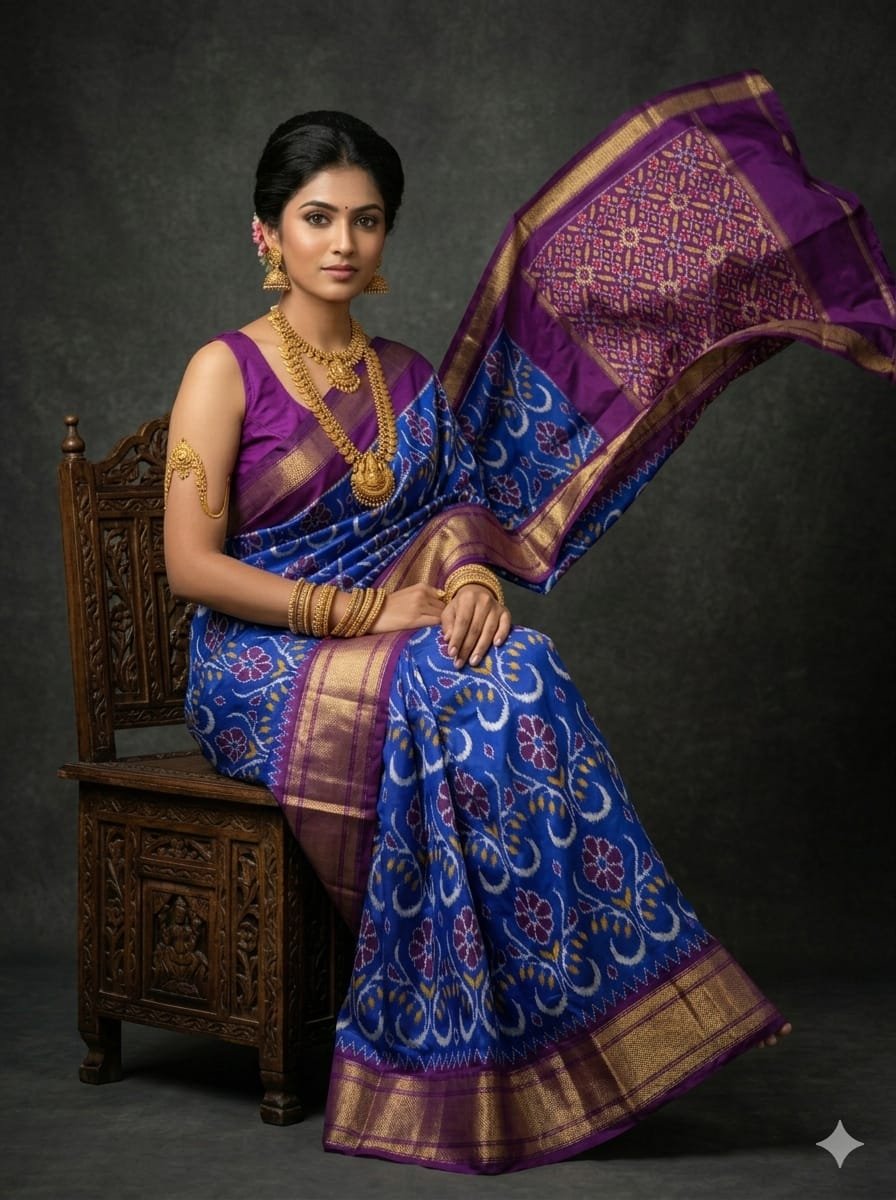Designer Ikat - PSTHG01-IDSSCNNDD-22