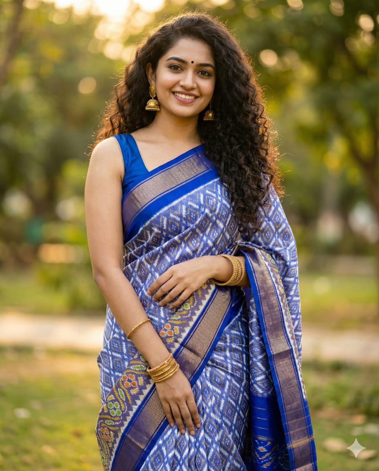 Designer Ikat - PSTHY09-IDSSDNNCD-03