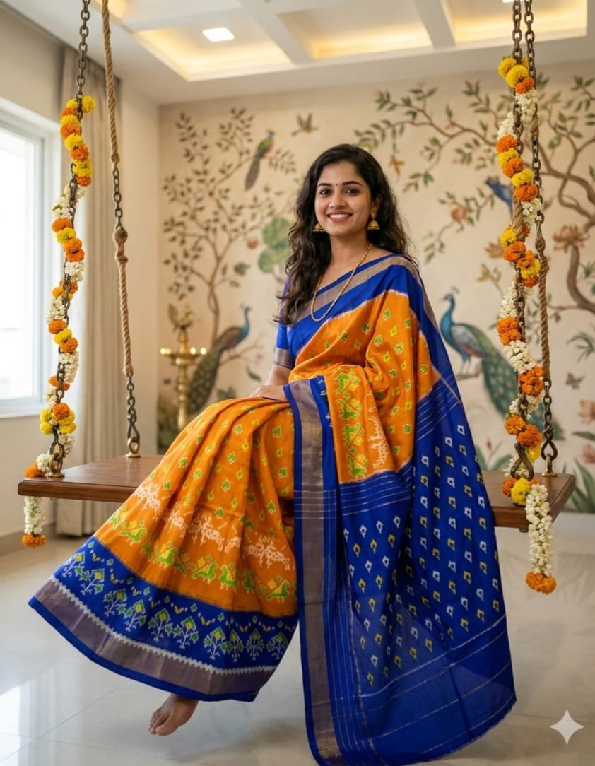 Designer Ikat - PSTHY09-IDSSDNNCD-10