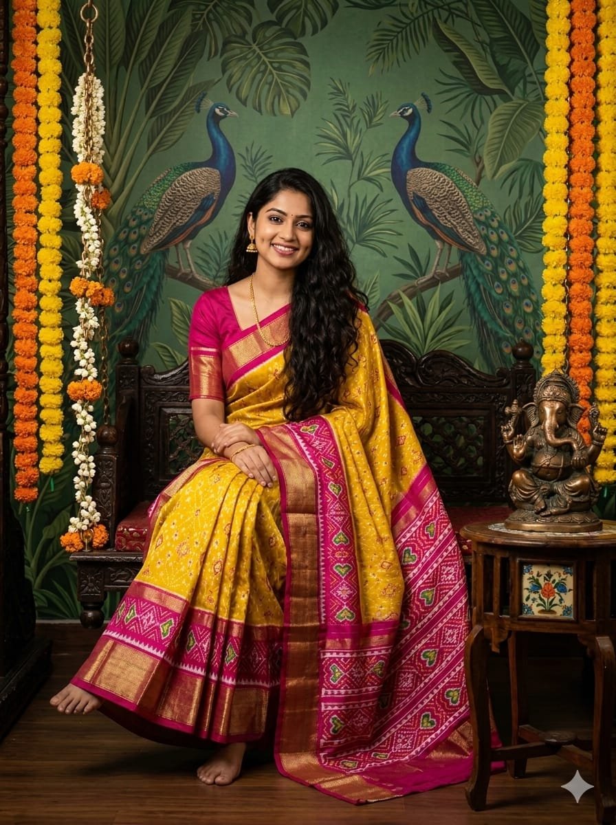 Designer Ikat - PSTHY09-IDSSDNNCD-21