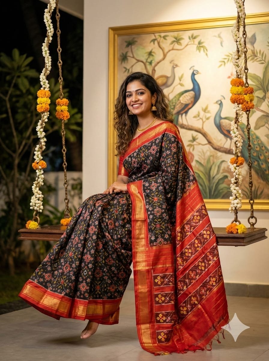 Designer Ikat - PSTHY27-IDSSCNNDC-19