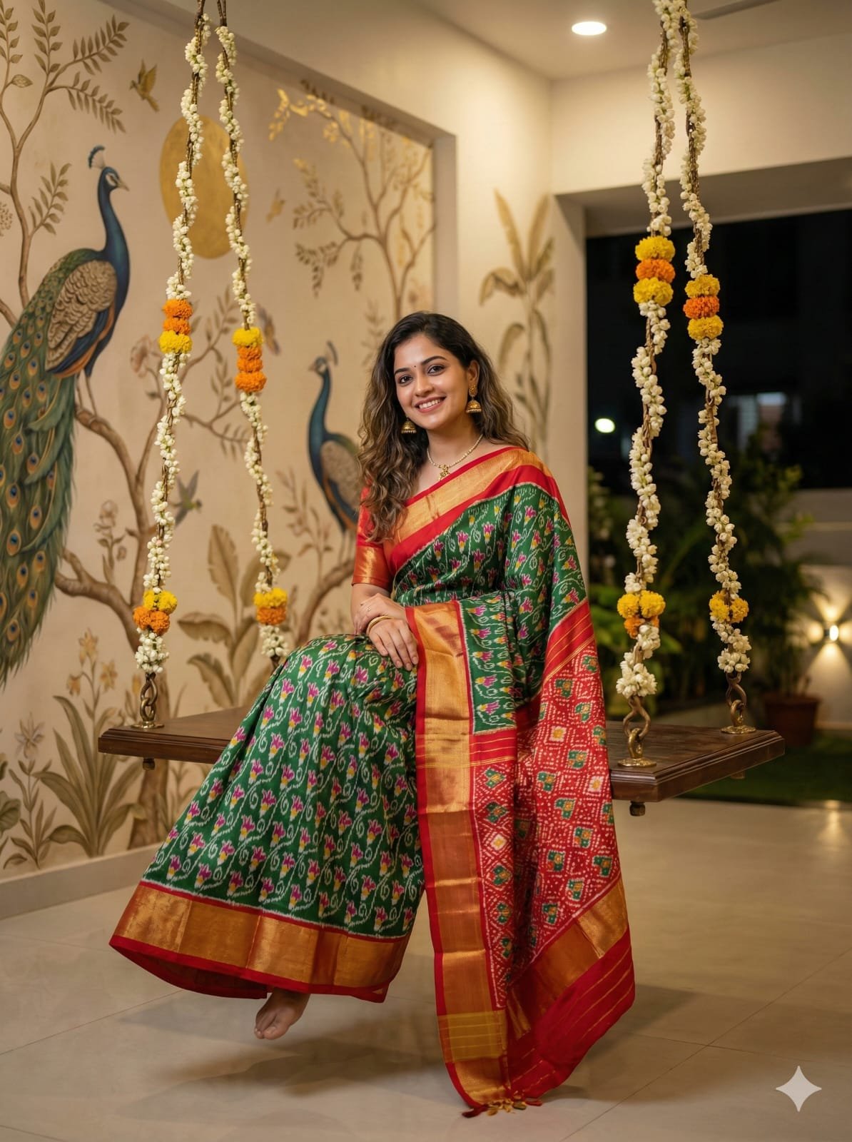 Designer Ikat - PSTHY27-IDSSCNNDC-28