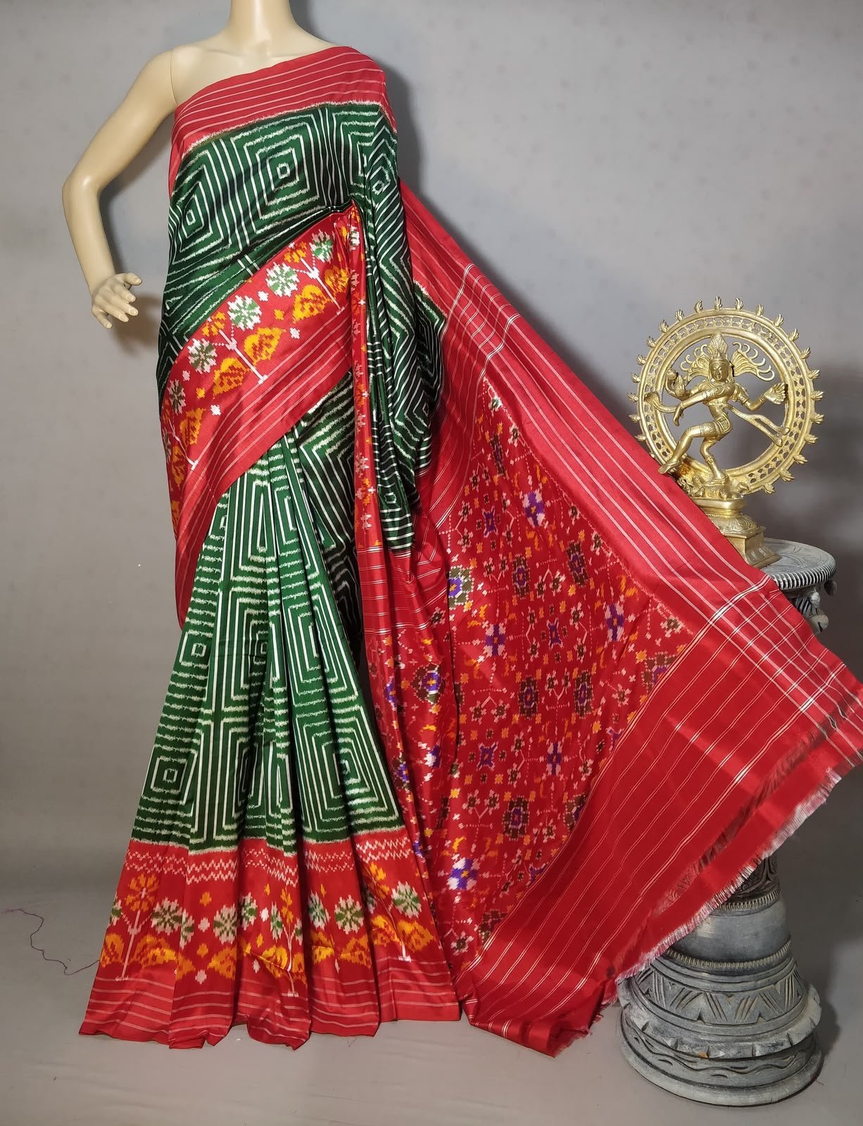 Designer Ikat - PURRL08-IDSSICEDD-03