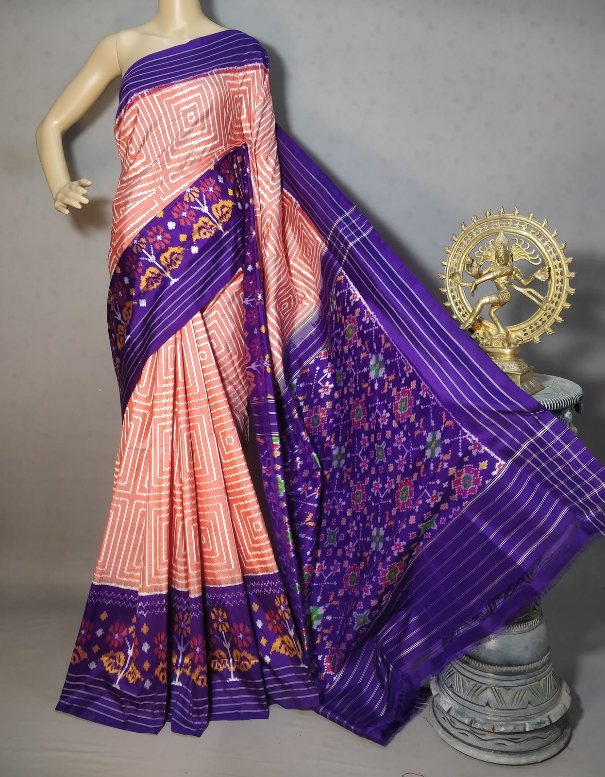 Designer Ikat - PURRL08-IDSSICEDD-09