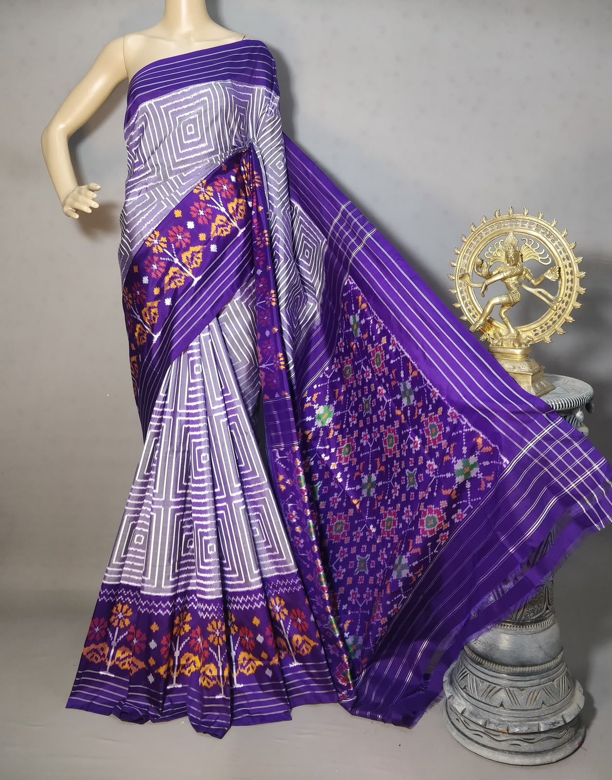 Designer Ikat - PURRL08-IDSSICEDD-11
