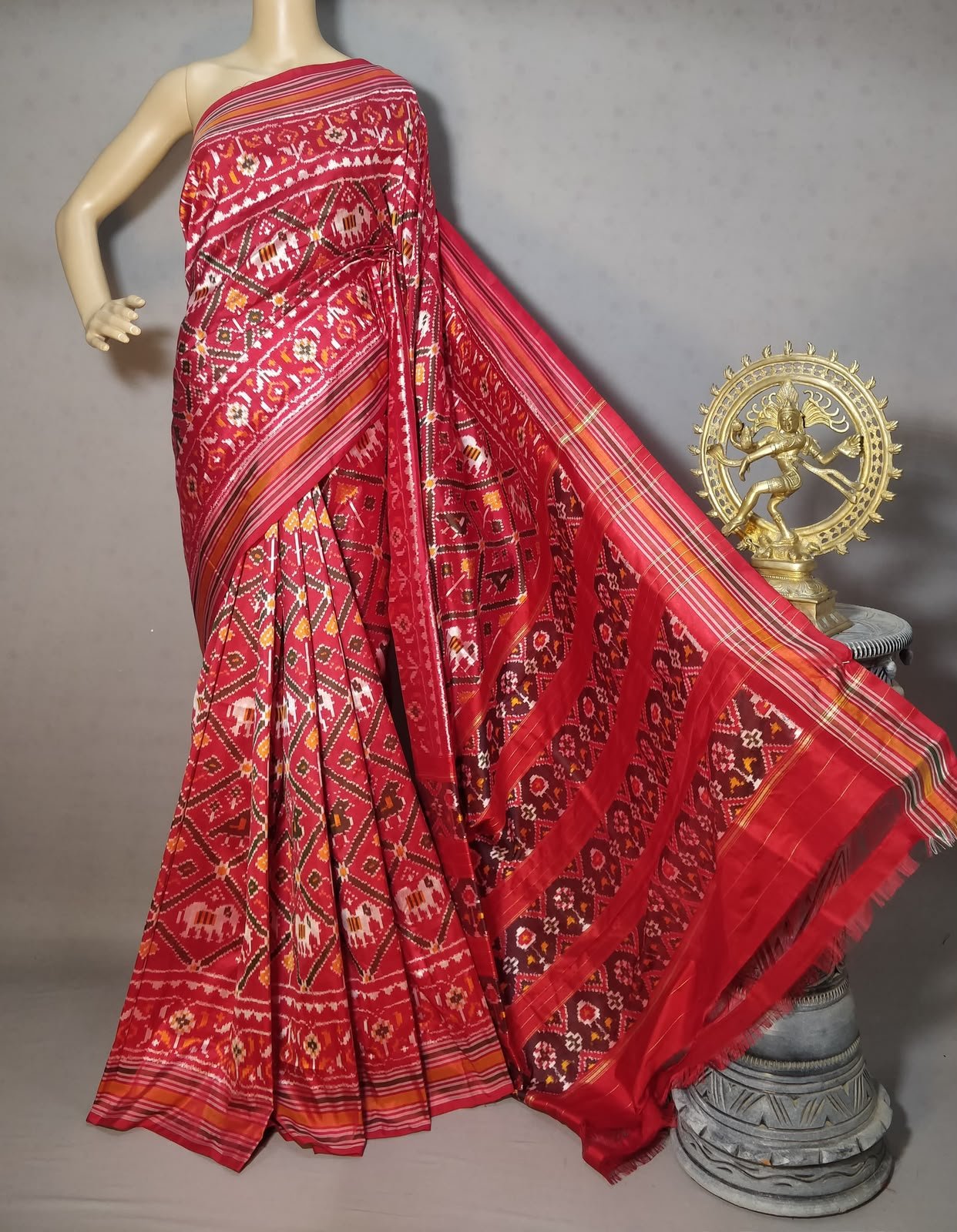 Designer Ikat - PURRL08-IDSSICEDD-12