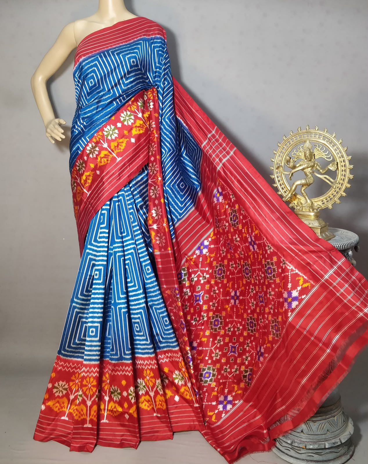 Designer Ikat - PURRL08-IDSSICEDD-17