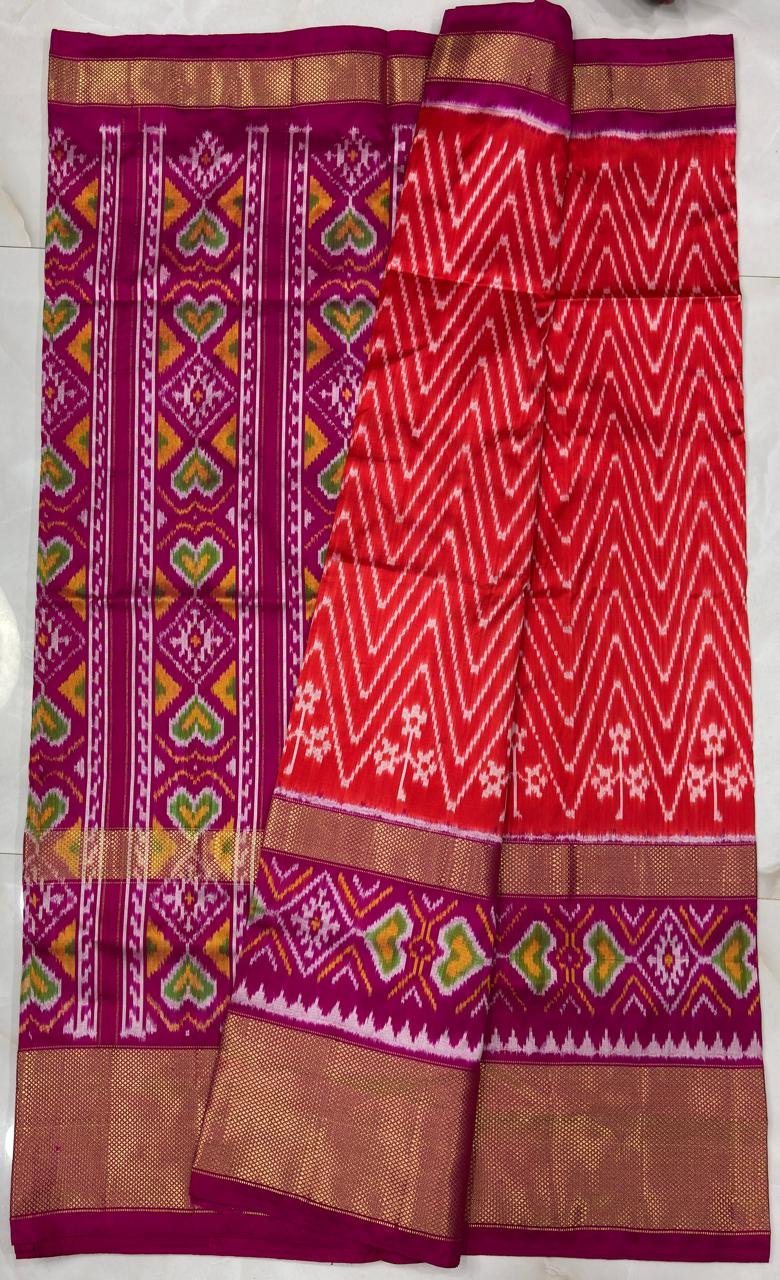 Designer Ikat - PUSNG14-IDSSIDCDC-04