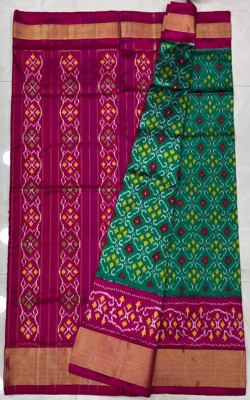 Designer Ikat - PUSNG14-IDSSIDCDC-06