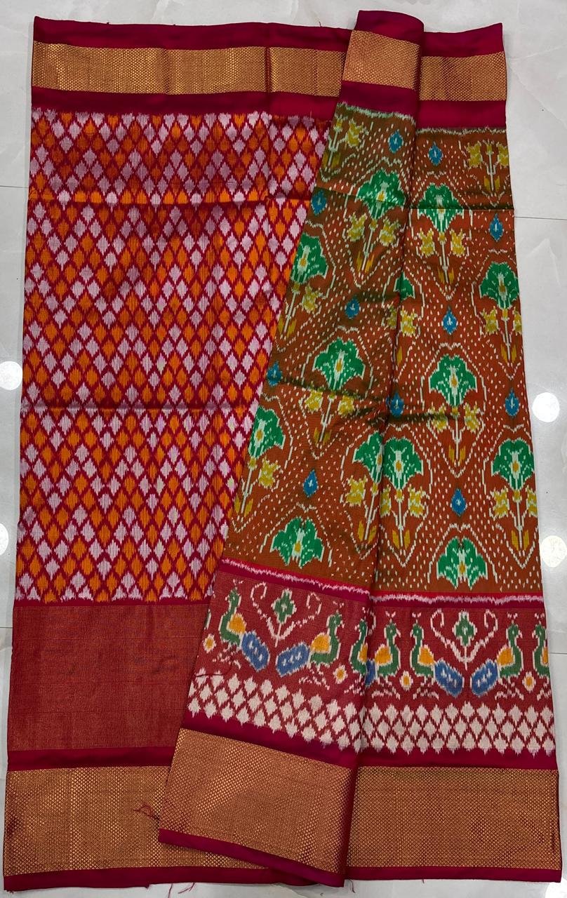 Designer Ikat - PUSNG14-IDSSIDCDC-17