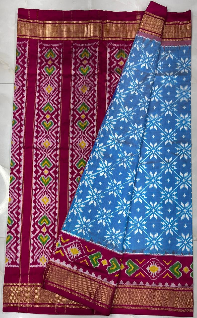 Designer Ikat - PUSNG14-IDSSIDCDC-22