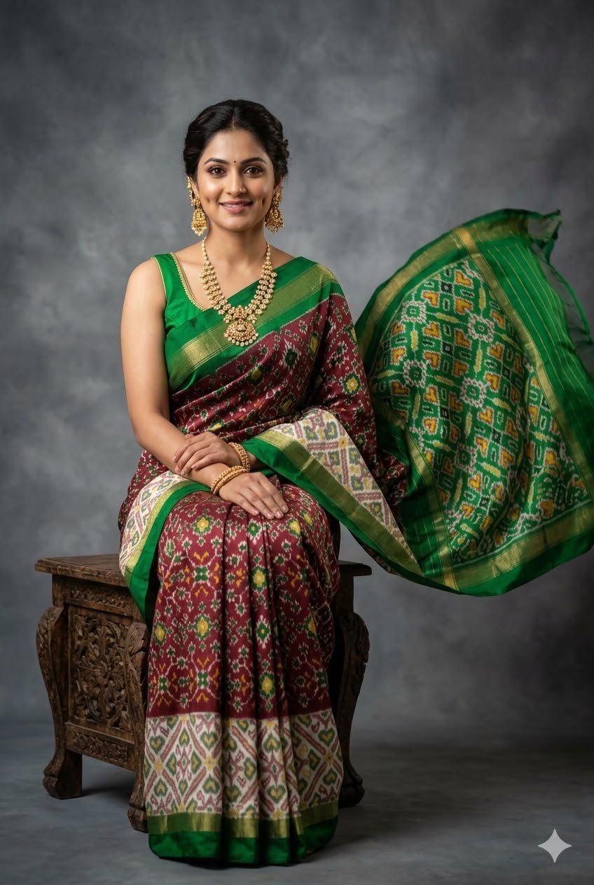 Designer Ikat - PUSNL17-IDSSCNZCD-03