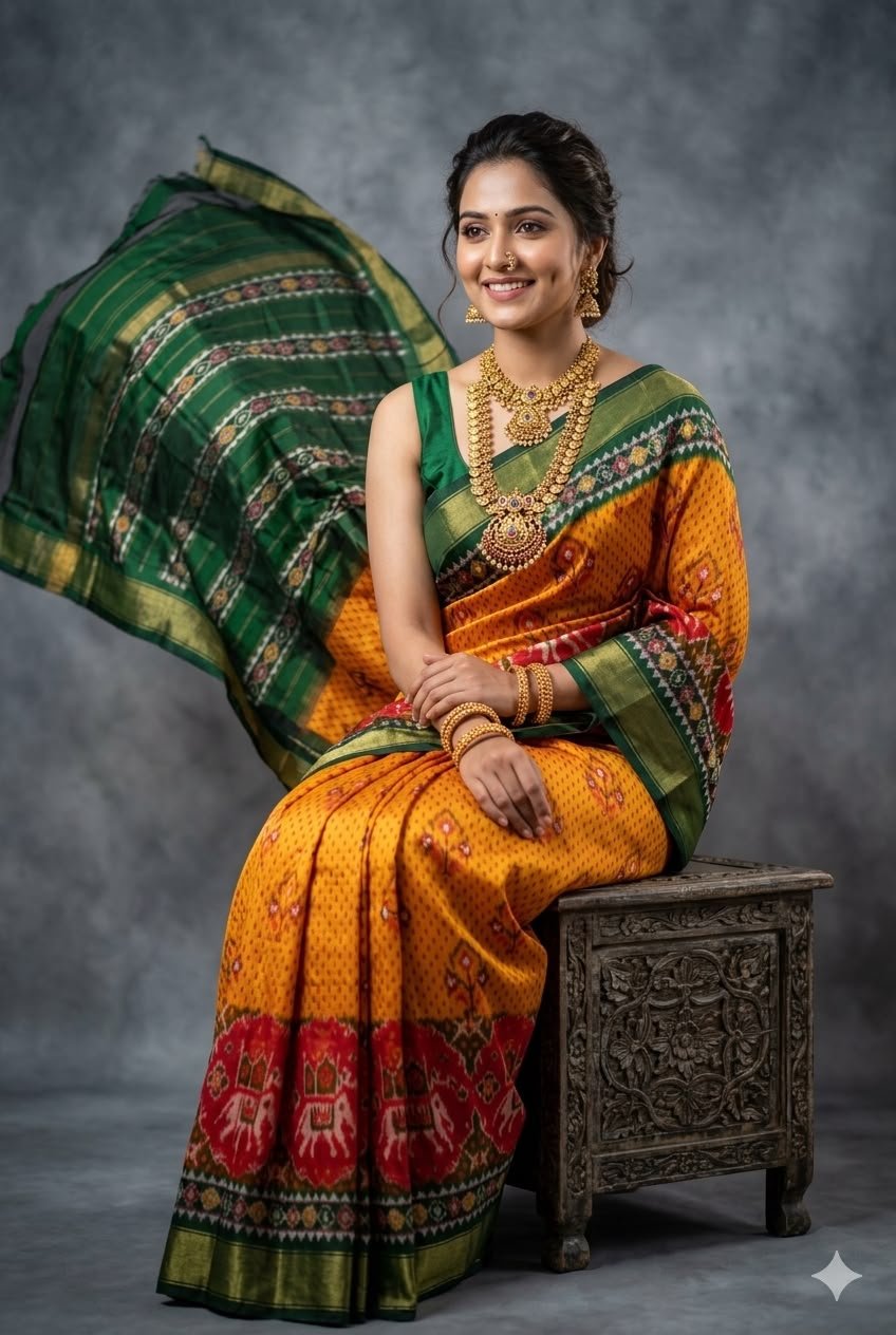 Designer Ikat - PUSNL17-IDSSCNZCD-09