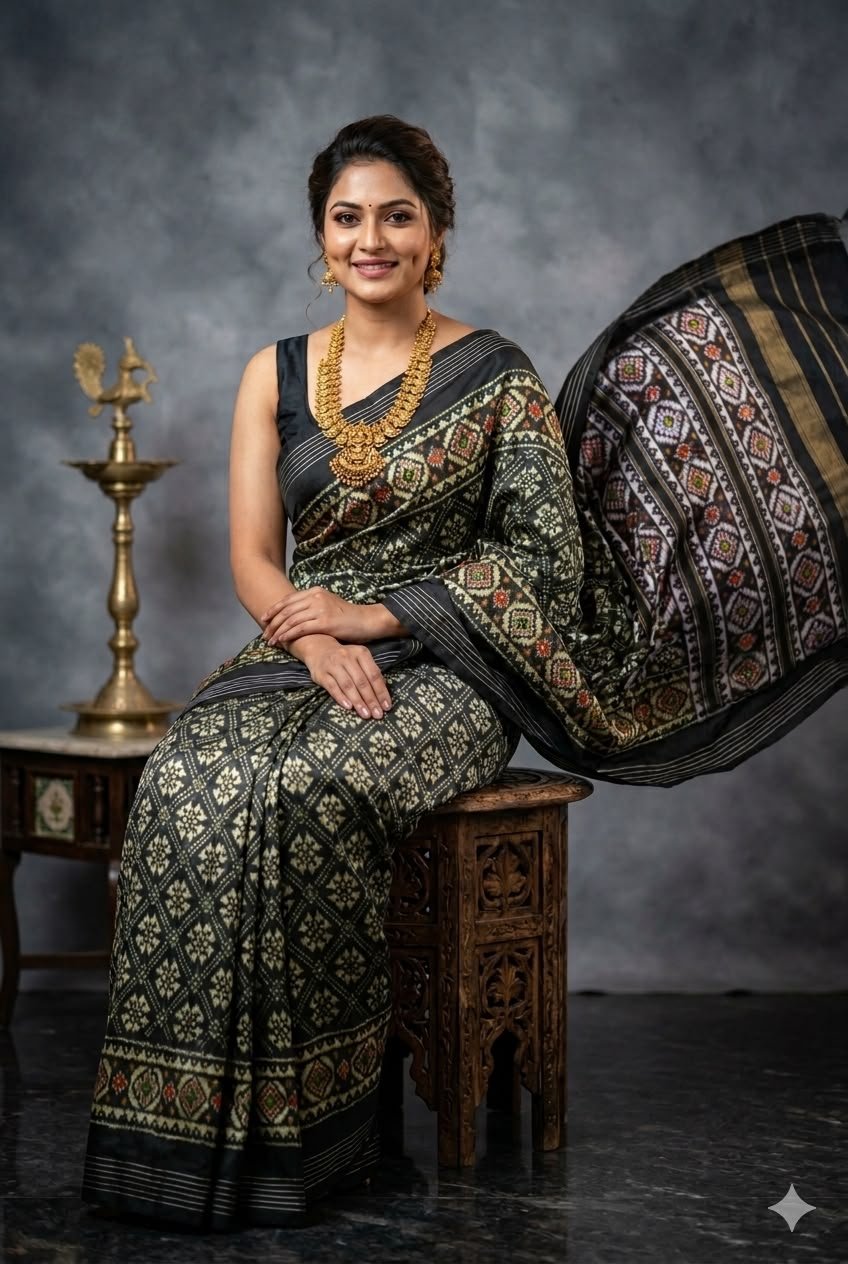 Designer Ikat - PUSNL17-IDSSCNZCD-13