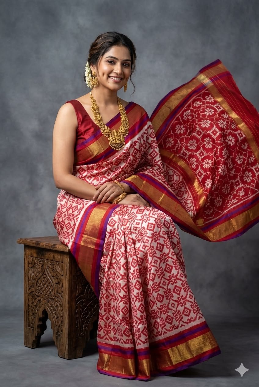 Designer Ikat - PUSNL17-IDSSCNZCD-16