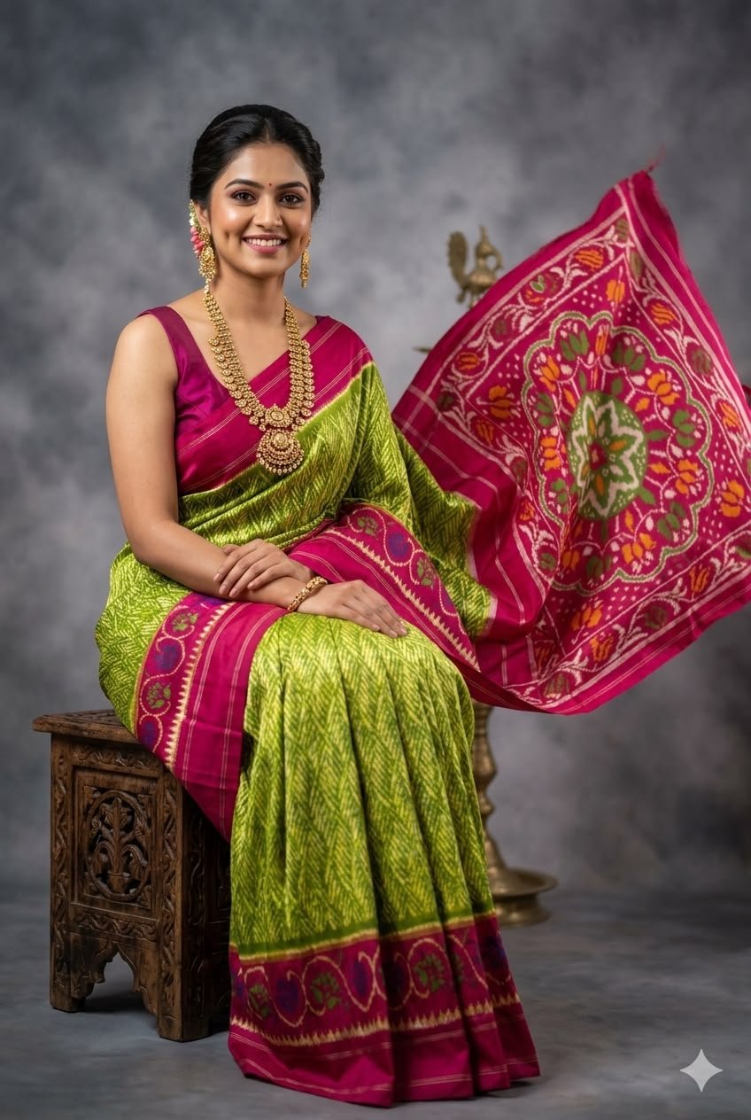 Designer Ikat - PUSNL17-IDSSCNZCD-17