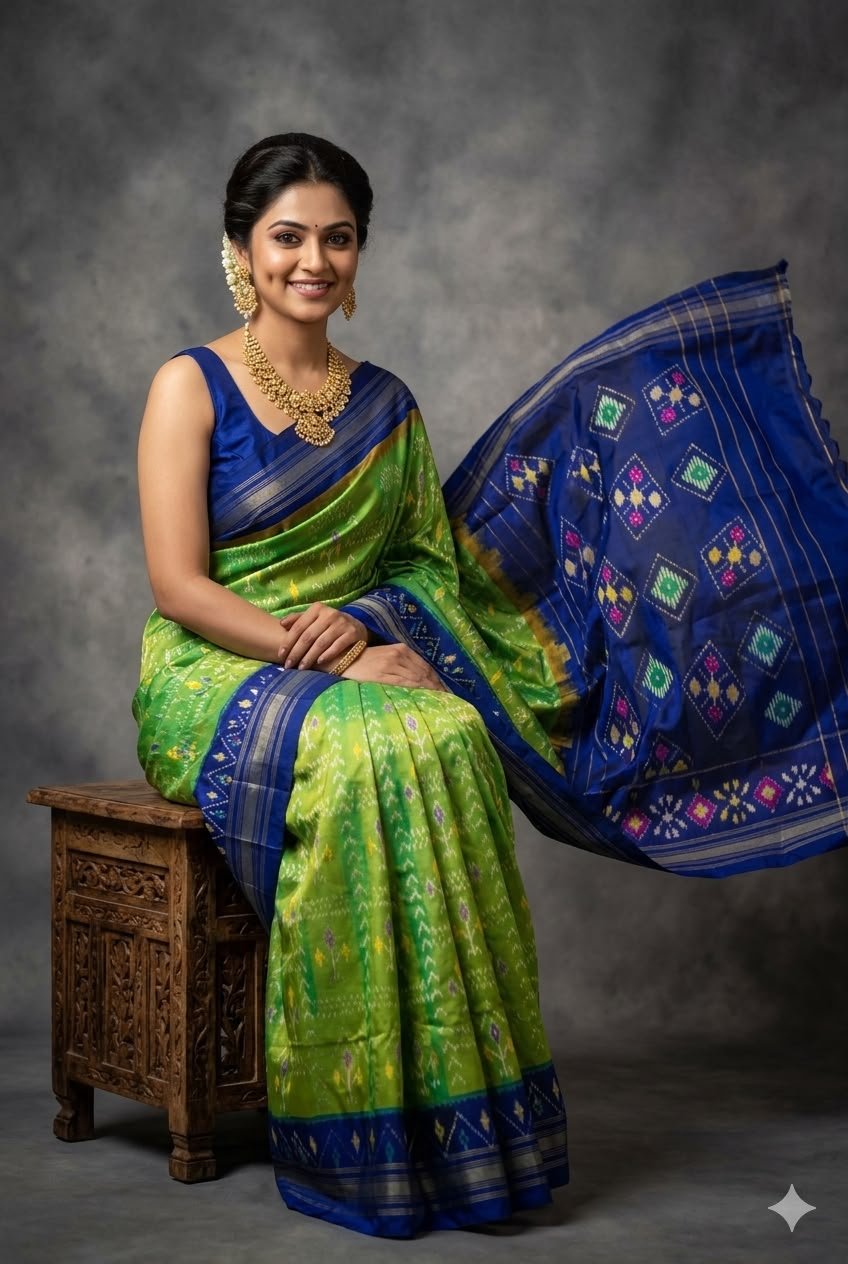 Designer Ikat - PUSNL17-IDSSCNZCD-18