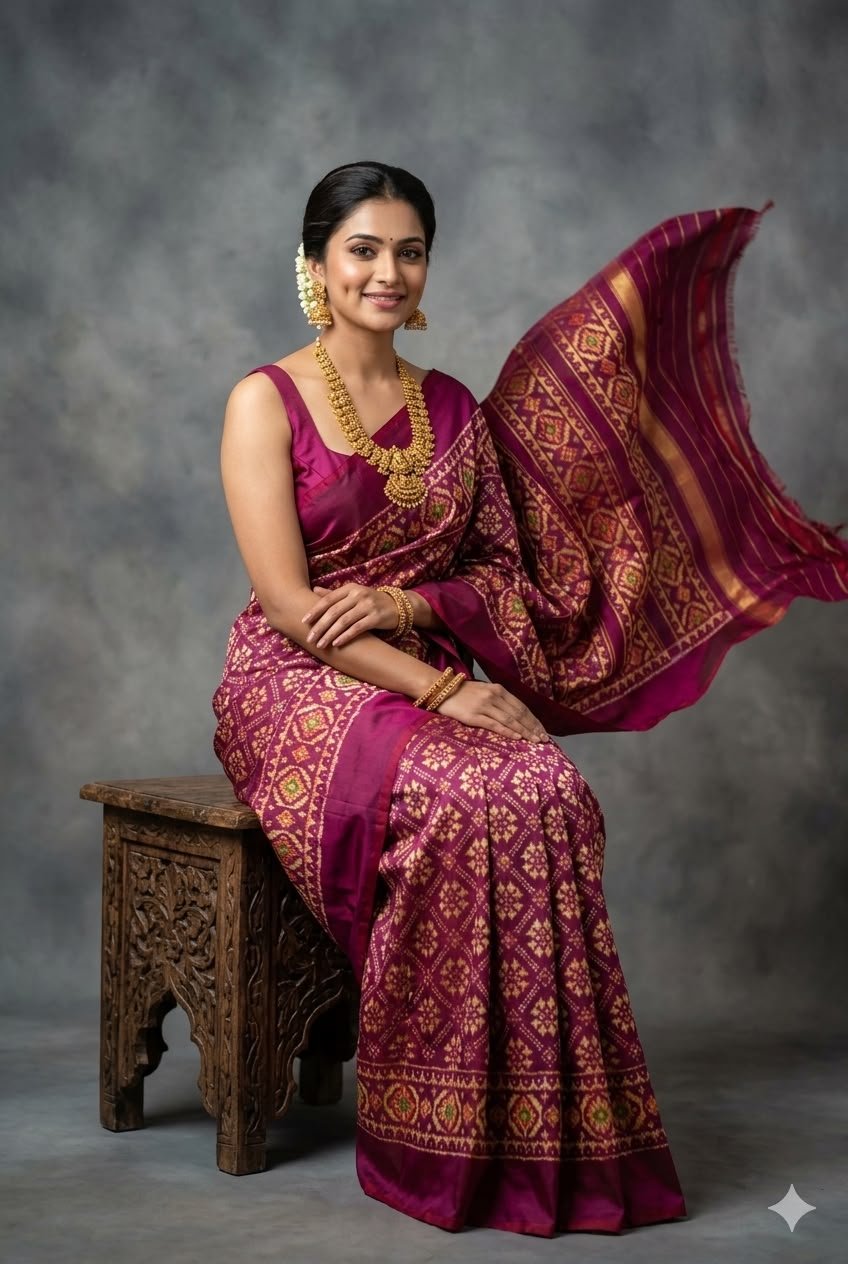 Designer Ikat - PUSNL17-IDSSCNZCD-20