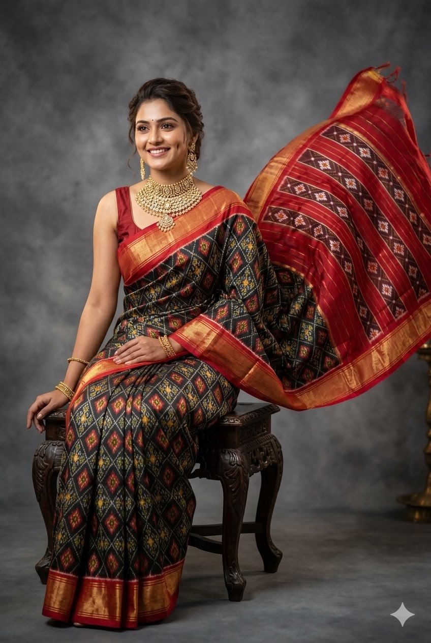 Designer Ikat - PUSNL17-IDSSCNZCD-21