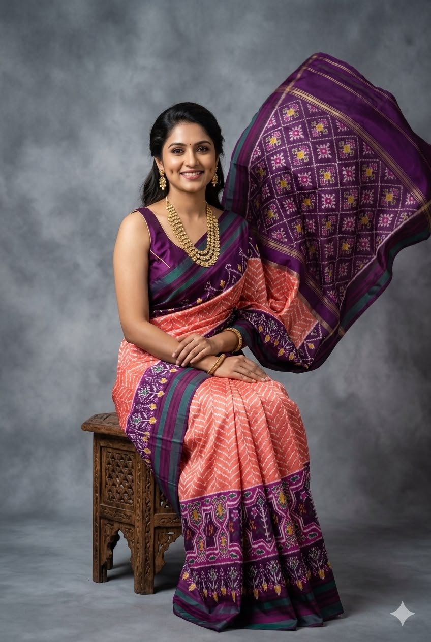 Designer Ikat - PUSNL17-IDSSCNZCD-22
