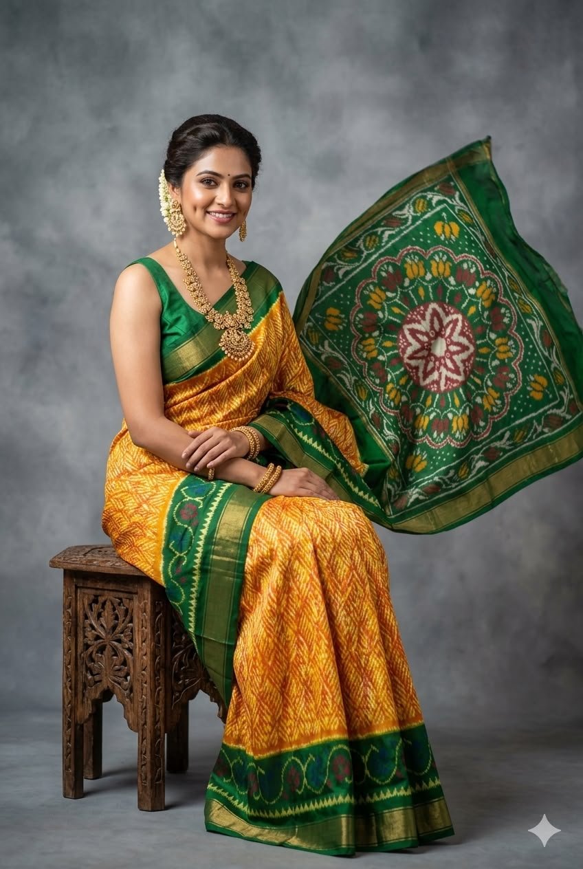 Designer Ikat - PUSNL17-IDSSCNZCD-23