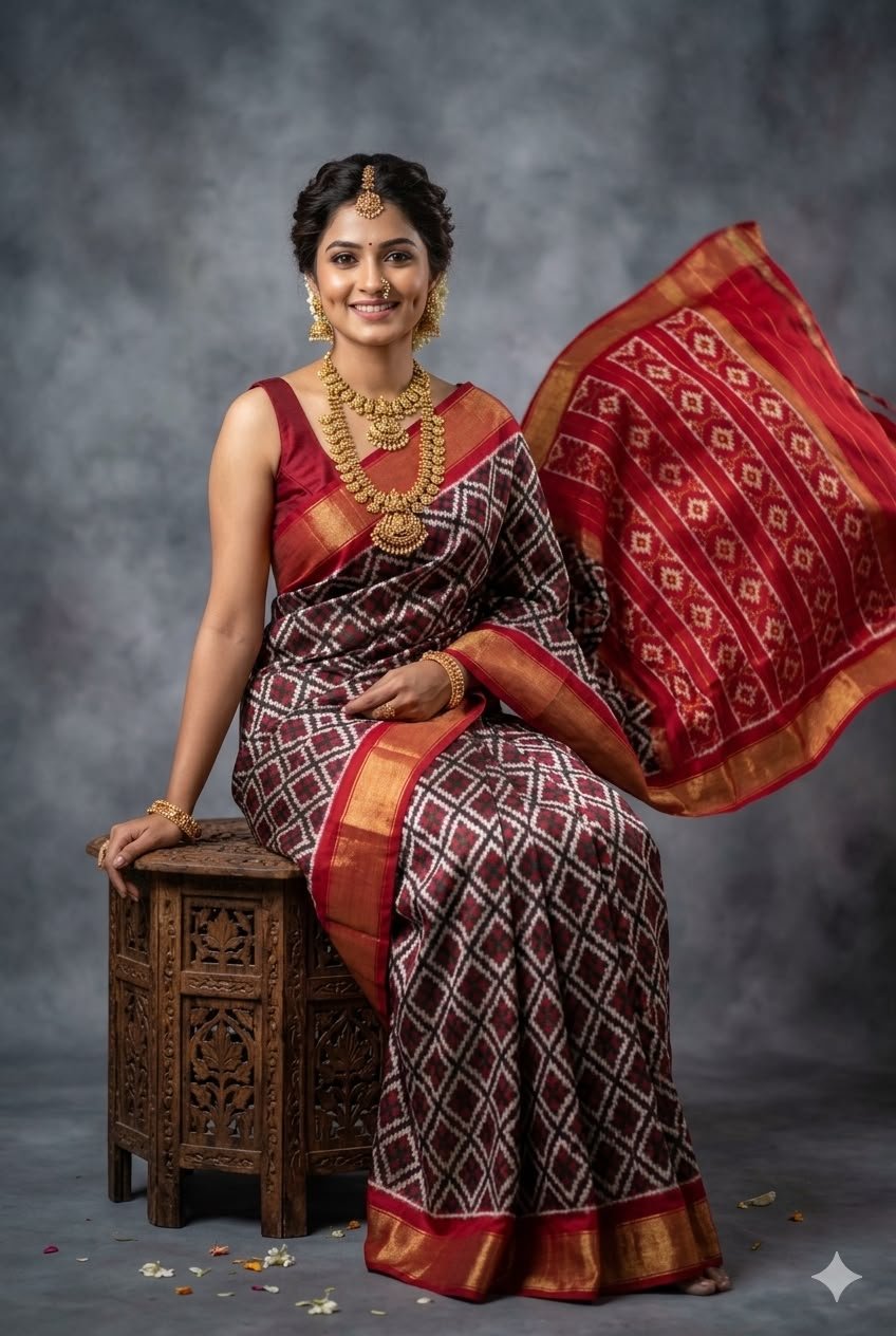 Designer Ikat - PUSNL17-IDSSCNZCD-27