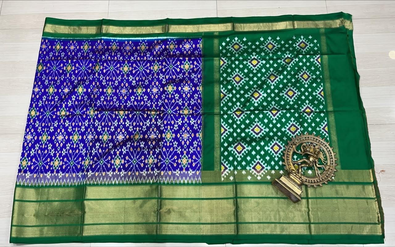 Designer Ikat - PUSNO13-IDSSIDECD-13