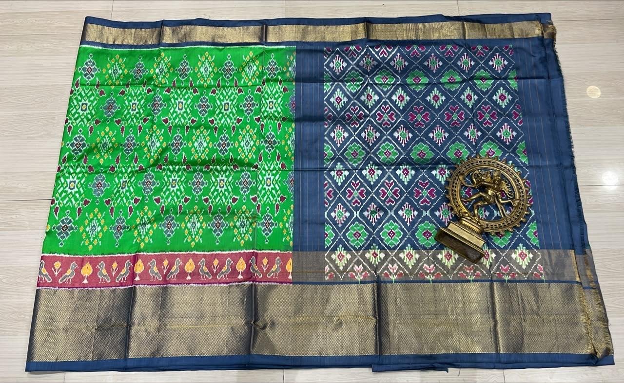 Designer Ikat - PUSNO13-IDSSIDECD-17