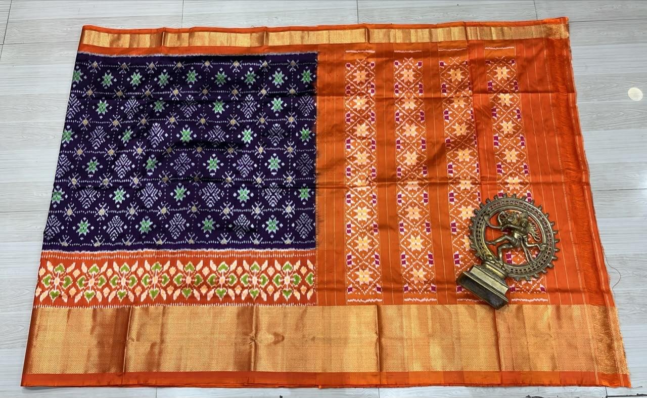 Designer Ikat - PUSNO13-IDSSIDECD-18