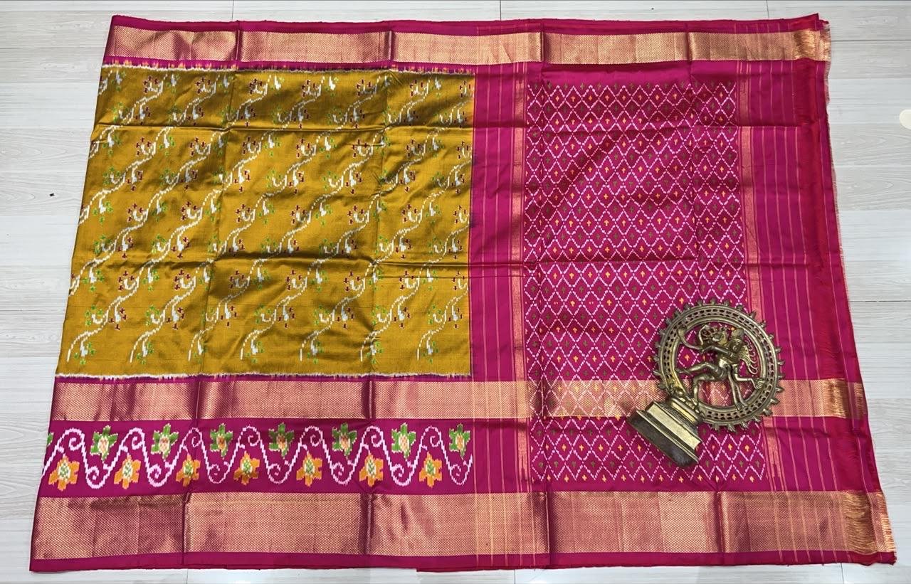 Designer Ikat - PUSNO13-IDSSIDECD-25