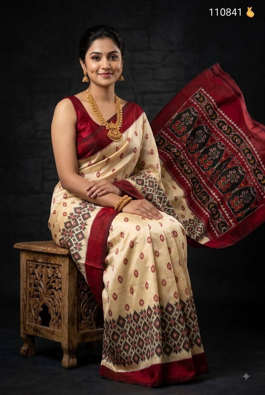 Designer Ikat - PUSNS25-IDSSDNSCD-01