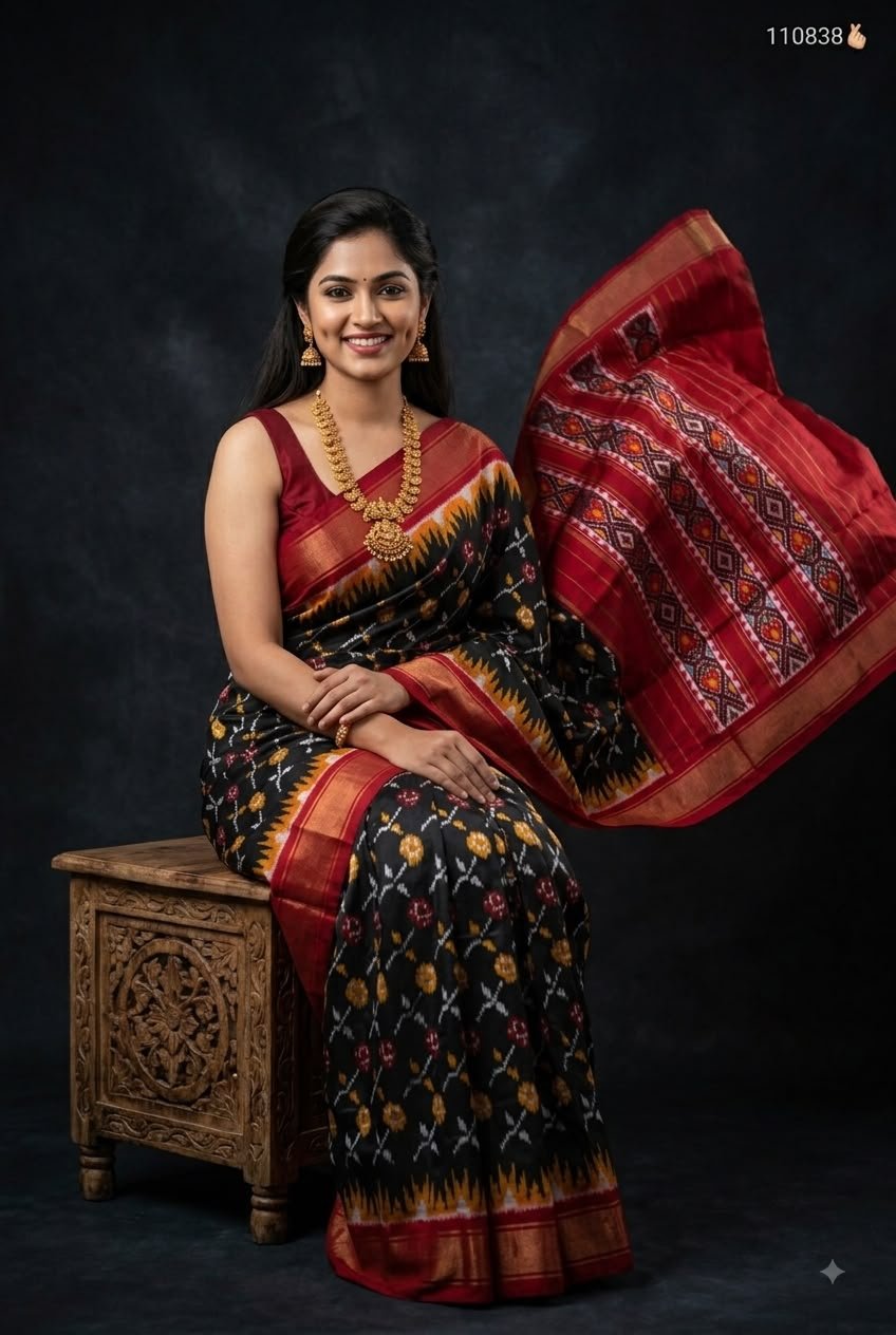 Designer Ikat - PUSNS25-IDSSDNSCD-03
