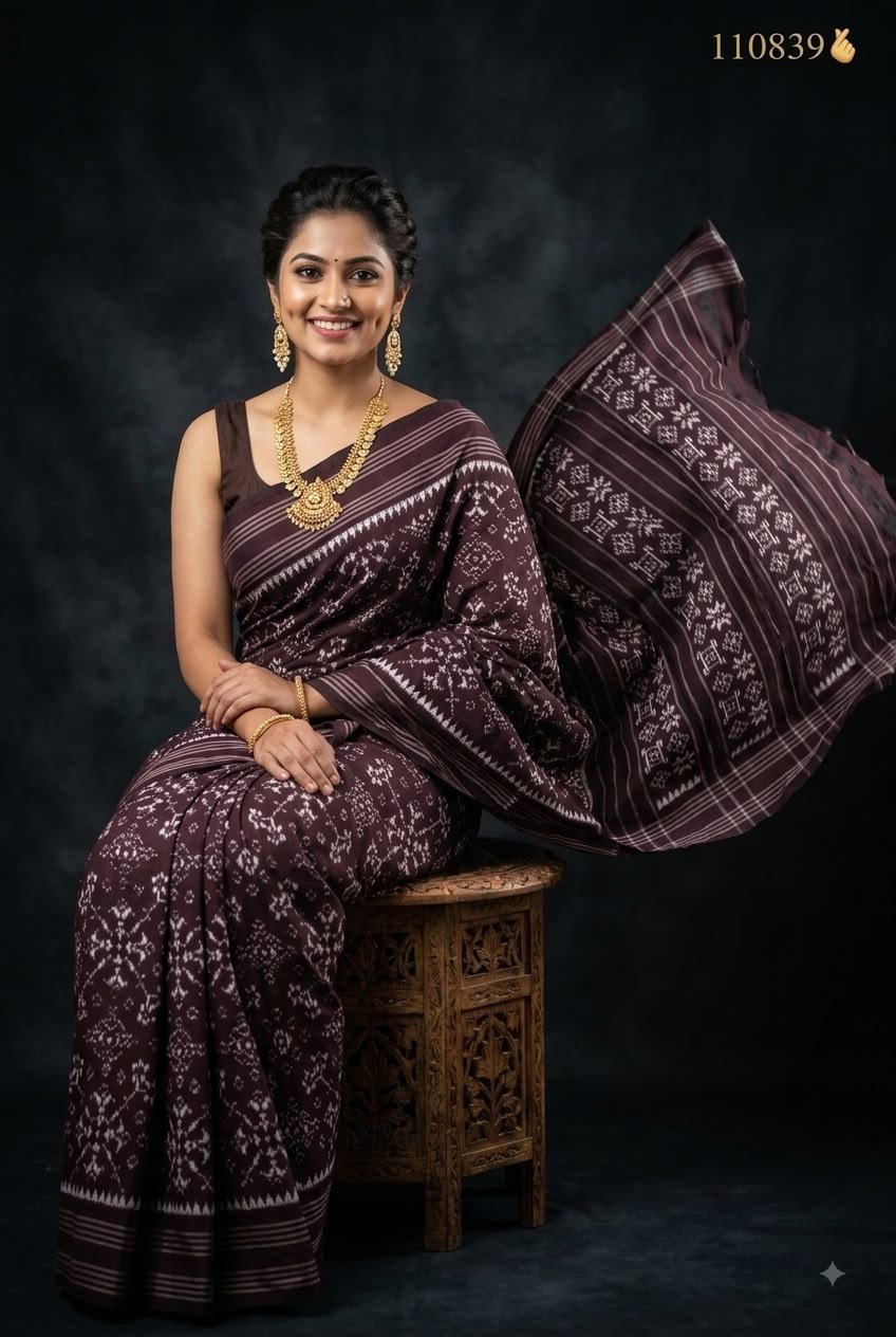 Designer Ikat - PUSNS25-IDSSDNSCD-04