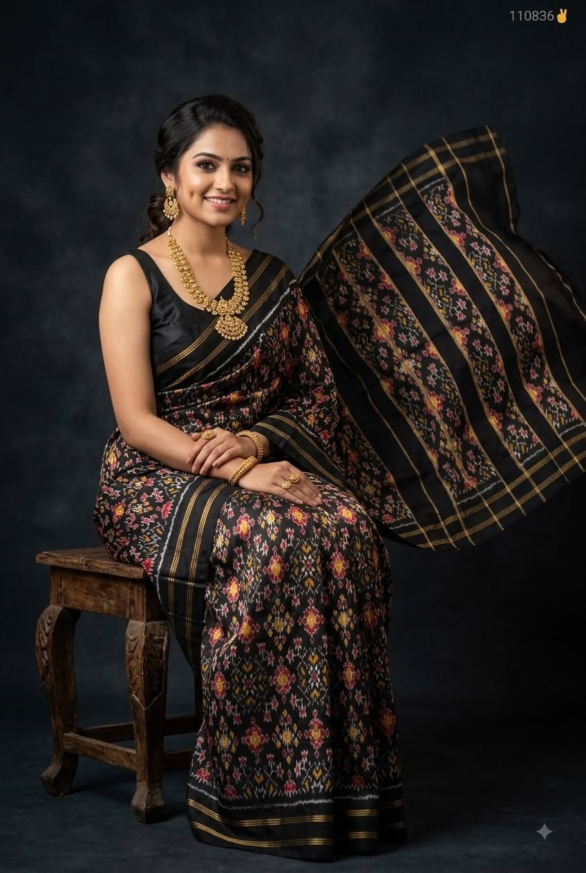 Designer Ikat - PUSNS25-IDSSDNSCD-05